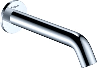 Hansgrohe - Tecturis S Uitloop sanitaire kranen Tect S Baduitloop Chr