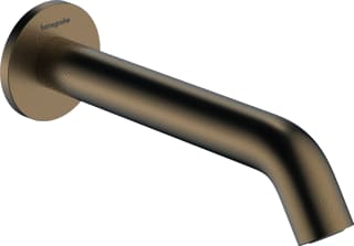 Hansgrohe - Tecturis S Uitloop sanitaire kranen Tect S Baduitloop Bbr