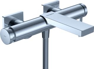 Hansgrohe - Tecturis E Badmengkraan (opbouw) Tect E Bmk Opb Chr