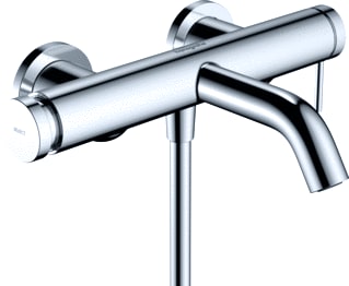 Hansgrohe - Tecturis S Badmengkraan (opbouw) Tect S Bmk Opb Chr