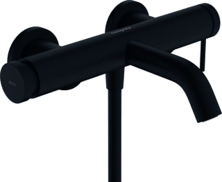 Hansgrohe - Tecturis S Badmengkraan (opbouw) Tect S Bmk Opb Mzw