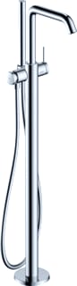 Hansgrohe - Tecturis S Badmengkraan (opbouw) Tect S Bmk Vrijs Chr