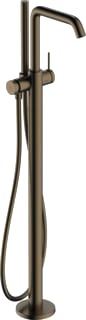 Hansgrohe - Tecturis S Badmengkraan (opbouw) Tect S Bmk Vrijs Bbr