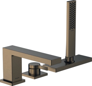 Hansgrohe - Tecturis E Badmengkraan (opbouw) Tect E Brmk 3G+Sbox Bbr