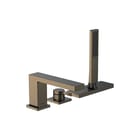 Hansgrohe - Tecturis E Badmengkraan (opbouw) Tect E Brmk 3G+Sbox Bbr