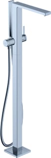 Hansgrohe - Tecturis E Badmengkraan (opbouw) tect e bmk vrijst chr