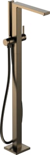 Hansgrohe - Tecturis E Badmengkraan (opbouw) Tect E Bmk Vrijst Bbr