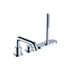 Hansgrohe - Tecturis S Badmengkraan (opbouw) Tect S Brmk 3G+Sbox Chr