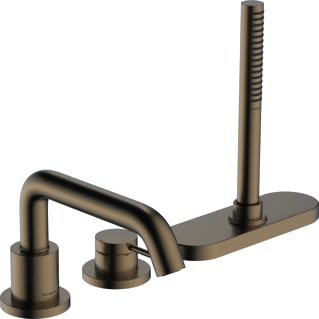 Hansgrohe - Tecturis S Badmengkraan (opbouw) Tect S Brmk 3G+Sbox Bbr