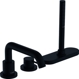 Hansgrohe - Tecturis S Badmengkraan (opbouw) Tect S Brmk 3G+Sbox Mzw