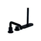 Hansgrohe - Tecturis S Badmengkraan (opbouw) Tect S Brmk 3G+Sbox Mzw
