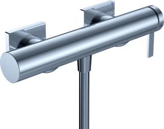 Hansgrohe - Tecturis E Douchemengkraan (opbouw) tect e 1g dmk opb chr