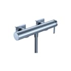Hansgrohe - Tecturis E Douchemengkraan (opbouw) tect e 1g dmk opb chr