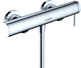 Hansgrohe - Tecturis S Douchemengkraan (opbouw) Tect S Dmk 1G Opb Chr