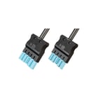 Adels - Patchkabel inst.bare gebouwinstall. Koppsn 5P 500Cm Pbl