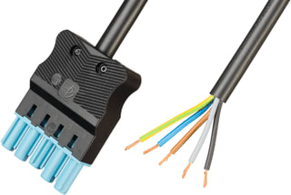Adels - Patchkabel inst.bare gebouwinstall. 1805712