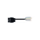 Wago - Patchkabel inst.bare gebouwinstall. 771-8985/217-603