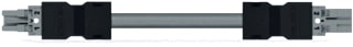 Wago - Patchkabel inst.bare gebouwinstall. 771-8992/005-703