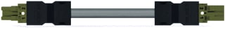 Wago - Patchkabel inst.bare gebouwinstall. 771-8992/005-705
