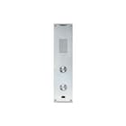 Comelit - Adam Traditioneel Deurstation deurcommunicatie Aud Deurstat 2Knop
