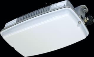 Schuch - Explosieveilig armatuur vaste mont. EX-ZONE 2/22 4W 150 6500K