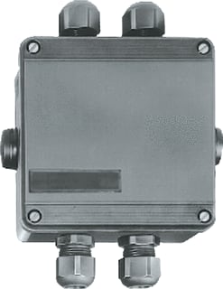 Schuch - Elektr. toebeh. v verlichtingsarm. Ex Kabeldoos 6Xm25 8118/6