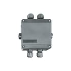 Schuch - Elektr. toebeh. v verlichtingsarm. Ex Kabeldoos 6Xm25 8118/6