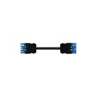 Wago - Patchkabel inst.bare gebouwinstall. Kab M-F 3M 5X1,5 Bl. B2Ca