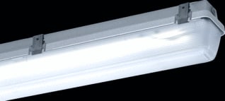 Schuch - Plafond-/wandarmatuur LED ARMATUUR 161 12L42 IFS