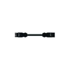 Wago - Patchkabel inst.bare gebouwinstall. Kab M-F 3M 3X2,5 Zw B2Ca