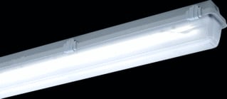 Schuch - Plafond-/wandarmatuur POLY ARM 163 12L22G2 DIMD