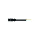 Wago - Patchkabel inst.bare gebouwinstall. Kab M-O 4M 3X2,5 Zw B2Ca