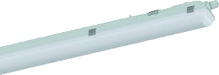 Schuch - Plafond-/wandarmatuur LUX2 37W46140LMIP654000KRA
