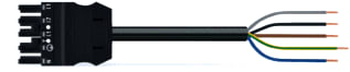 Wago - Patchkabel inst.bare gebouwinstall. 771-9295/117-401