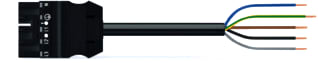 Wago - Patchkabel inst.bare gebouwinstall. 771-9295/216-101