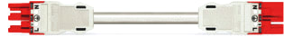 Wago - Patchkabel inst.bare gebouwinstall. 771-9973/016-402