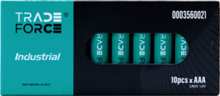 TRADEFORCE - Batterij, niet oplaadbaar Batt Alk Aaa 1,5V Ds10