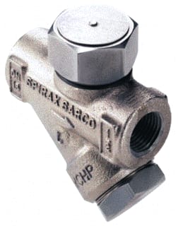 Spirax Sarco - TD42H Thermodynamische condenspot Thermodyn Condens 3/4 Bsp