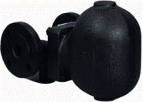 Spirax Sarco - FT43 Vlottercondenspot ft43-4,5tv condenspot