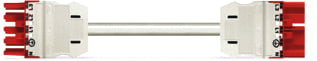 Wago - Patchkabel inst.bare gebouwinstall. 771-9975/016-402