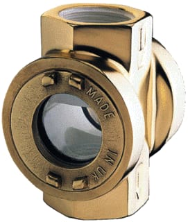 Spirax Sarco - D Kijk-/controletoestel kijkglas dubb. bsp pn5