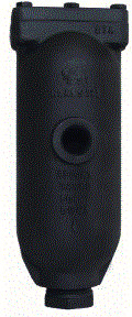 Spirax Sarco - S1 Waterafscheider stoom en perslucht waterafscheider 1bsp