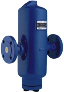 Spirax Sarco - S5 Waterafscheider stoom en perslucht waterafscheider dn20