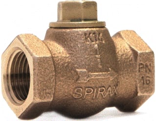 Spirax Sarco - LCV1 Terugslagklep 1/2Bsp