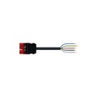 Wago - Patchkabel inst.bare gebouwinstall. 7719975/206702
