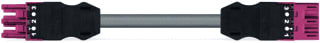 Wago - Patchkabel inst.bare gebouwinstall. 771-9993/005-207