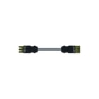 Wago - Patchkabel inst.bare gebouwinstall. 771-9993/006-805