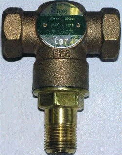 Spirax Sarco - BX Tweewegregelafsluiter Bxra 2-Wegregelklep 1/2