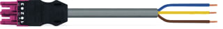 Wago - Patchkabel inst.bare gebouwinstall. 771-9993/106-807