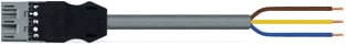 Wago - Patchkabel inst.bare gebouwinstall. 771-9993/205-203
